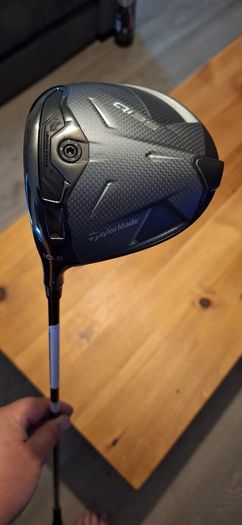 Qi35 left handed driver