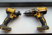 DeWalt 18V XR Drill &amp; Impact Driver