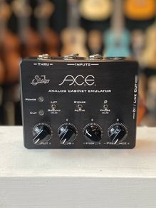 Suhr A.C.E. Analog Cabinet Emulator, 07-ACE-0001