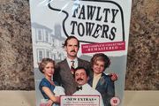 Dvd Fawlty Towers Complete Collection Remastered Brand New Sealed Bbc Dvd