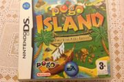 Pogo Island.   Nintendo DS
