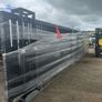 32 ft electric sliding gate 6ft high Image 5
