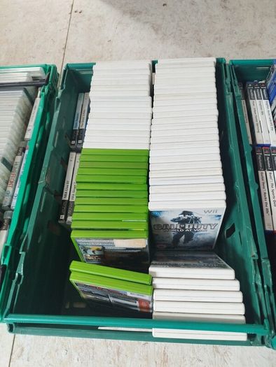 Huge 300 Game Bundle Clear out.