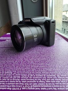 Canon  Powershot SX430 IS