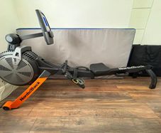 NordicTrack RX800 Foldable Rowing Machine Space Saver Excellent Condition