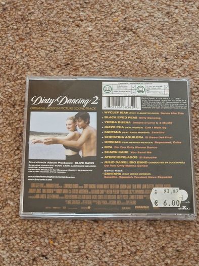 Dirty Dancing 2