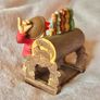 Disney Store Grumpy Piano Ornament 2018 Image 2