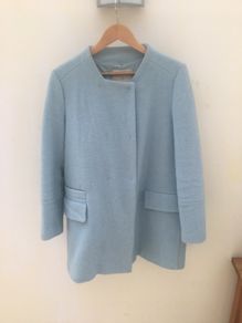 Zara coat ....L....