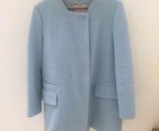 Zara coat ....L....