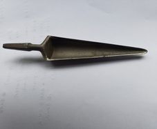 Green Chairmakers Taper Reamer