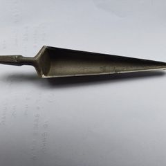 Green Chairmakers Taper Reamer