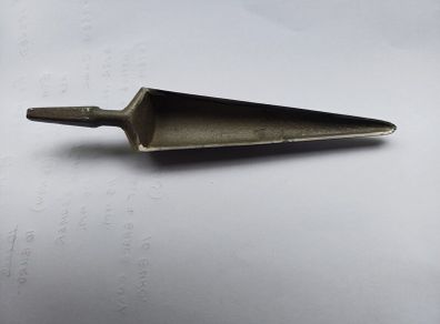 Green Chairmakers Taper Reamer