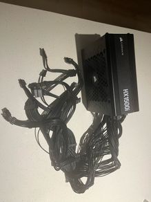 Corsair 1500w Hxi Series 80 Plus  2025 Power Supply