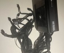 Corsair 1500w Hxi Series 80 Plus  2025 Power Supply
