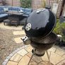 Weber charcoal bbq Image 5