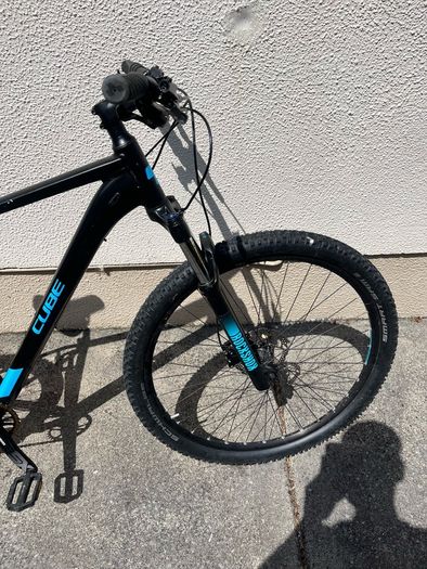 Cube Mountain Bike