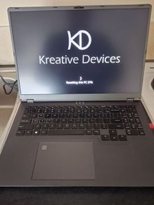 Gaming Laptop 2Tb 64GB RAM