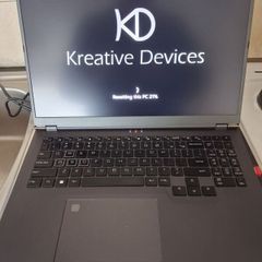 Gaming Laptop 2Tb 64GB RAM