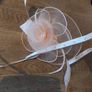 Peach Fascinator Image 6