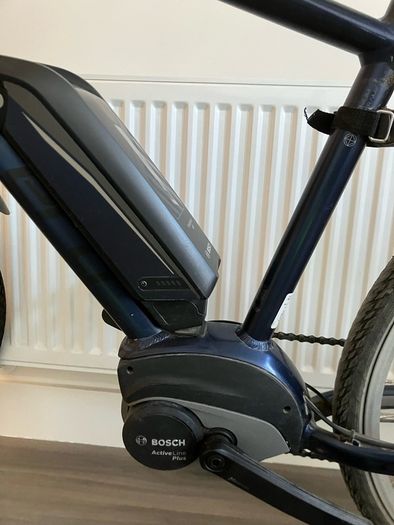 hybrid bike