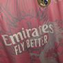 Real Madrid Pink Dragon Special Edition Jersey Bellingham Image 2