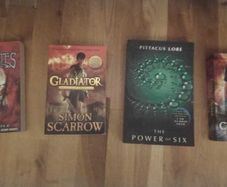 Books would suit teenagers