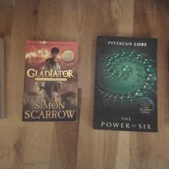 Books would suit teenagers