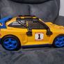 Arctic Action Man Car And Vintage Hasbro Action Man Dirt Biker.1999. Image 4