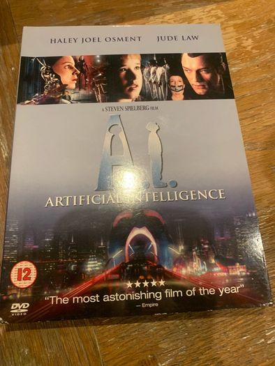 A.I. Artificial Intelligence (2xDVD)