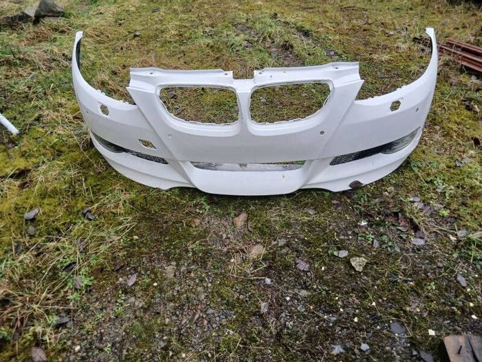 e92 front bumper