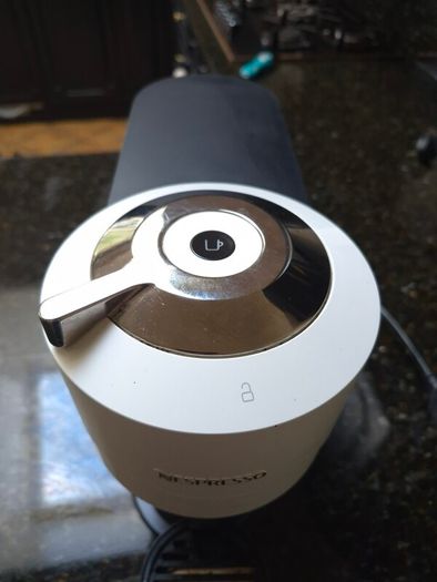 Nespresso coffee machine