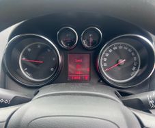 2011 Opel Astra