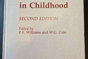 orthopedic management in childhood 2nd edition
