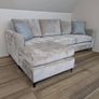 Corner L-Shape Reversible Chaise Lounge Sofa Image 6