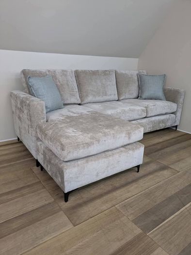 Corner Reversible Chaise Lounge Sofa