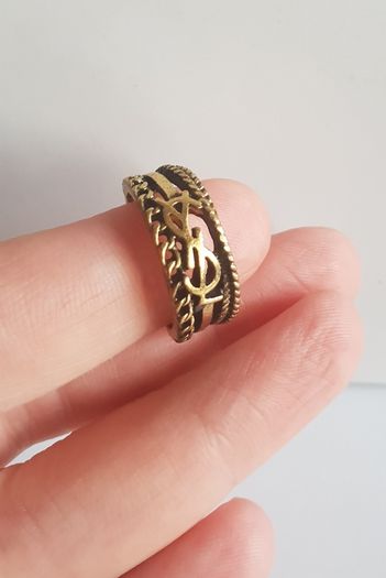 New Ysl Ring