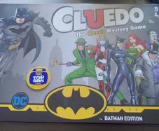 Cluedo Batman Edition