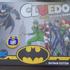 Cluedo Batman Edition