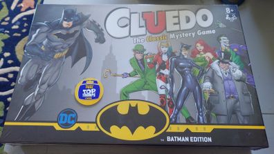 Cluedo Batman Edition