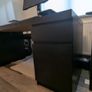 IKEA MALM  office desk Image 3