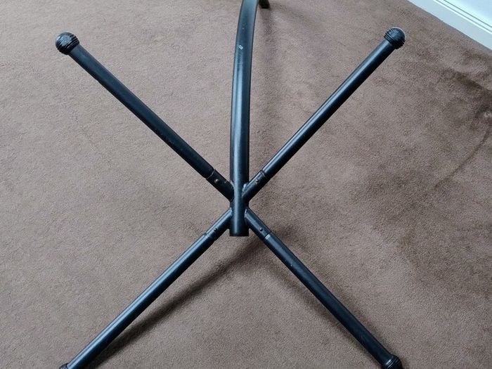 Heavy Duty Metal Frame Hammock Stand With Hanging Hammock / Sensory Regulation