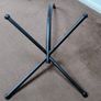 Heavy Duty Metal Frame Hammock Stand With Hanging Hammock / Sensory Regulation Image 5