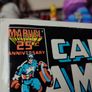 Captain America ! Issue #321 ! 1st Appearance of U.L.T.I.M.A.T.U.M. ! Copper Age Comic ! 1986 ! by Marvel ! Image 7