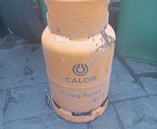 gas bottle (full)