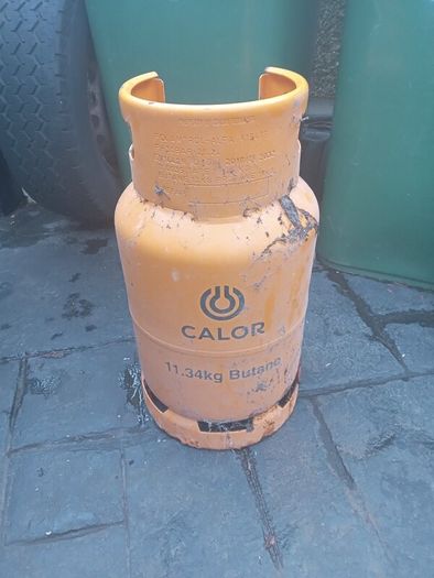 gas bottle (full)