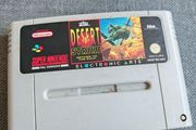 Desert Strike Super Nintendo