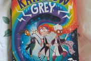 Rainbow Grey by Lauren Ellen Anderson