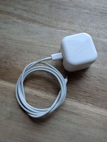 iPhone Power Adapter