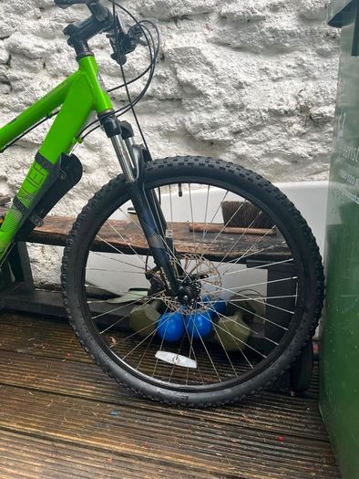 Apollo Valier Men's Mountain Bike 20"