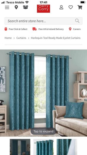 curtain 90 x 90